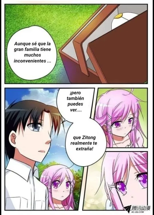 Cupid's Chocolate Capítulo 109 en Línea - página 2