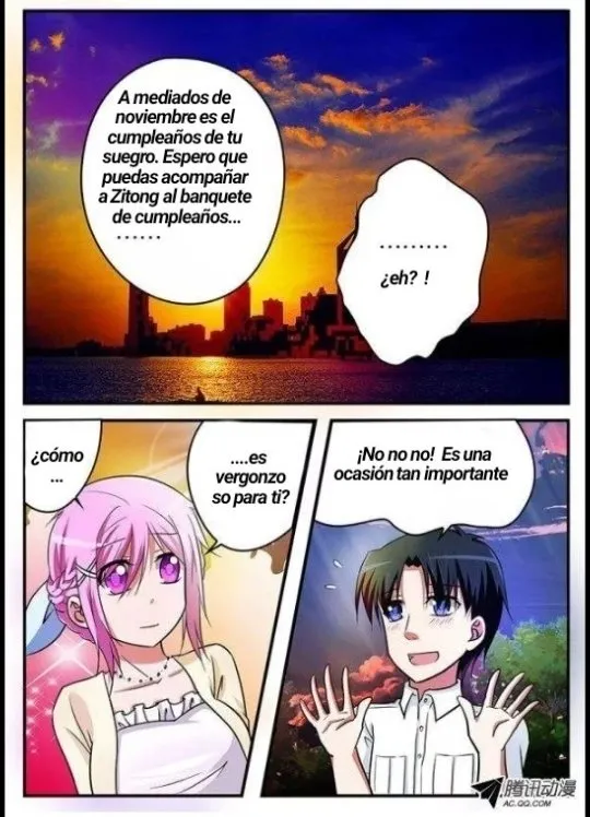Cupid's Chocolate Capítulo 110 en Línea - página 2