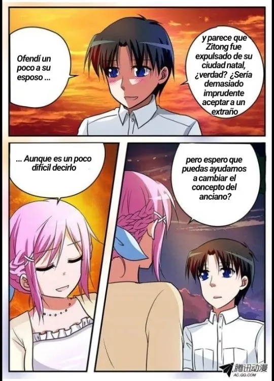 Cupid's Chocolate Capítulo 110 en Línea - página 3