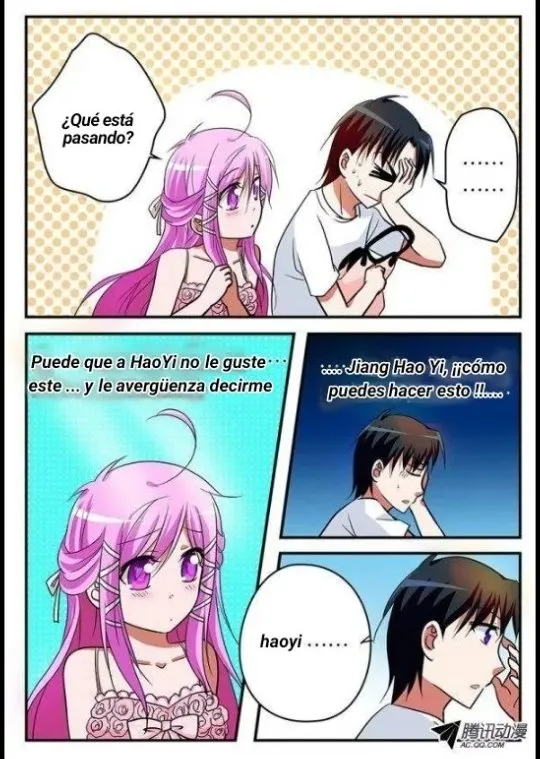 Cupid's Chocolate Capítulo 111 en Línea - página 5