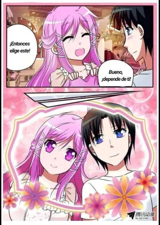 Cupid's Chocolate Capítulo 111 en Línea - página 7