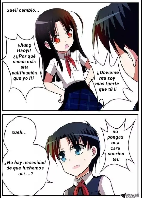 Cupid's Chocolate Capítulo 113 en Línea - página 5