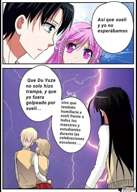 Cupid's Chocolate Capítulo 113 en Línea - página 11