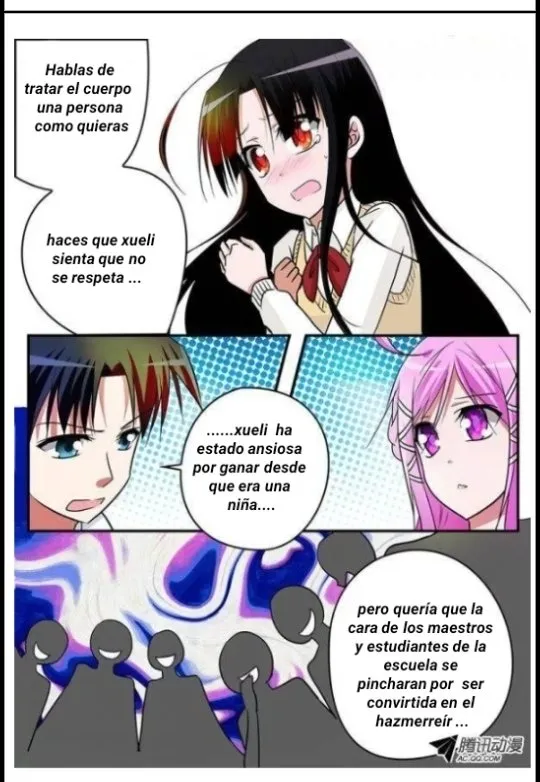 Cupid's Chocolate Capítulo 114 en Línea - página 4