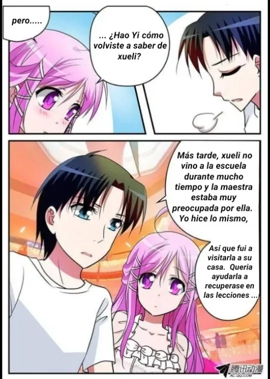 Cupid's Chocolate Capítulo 114 en Línea - página 6