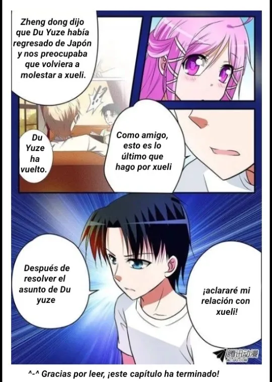 Cupid's Chocolate Capítulo 114 en Línea - página 11