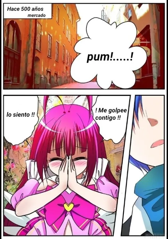 Cupid's Chocolate Capítulo 118 en Línea - página 5