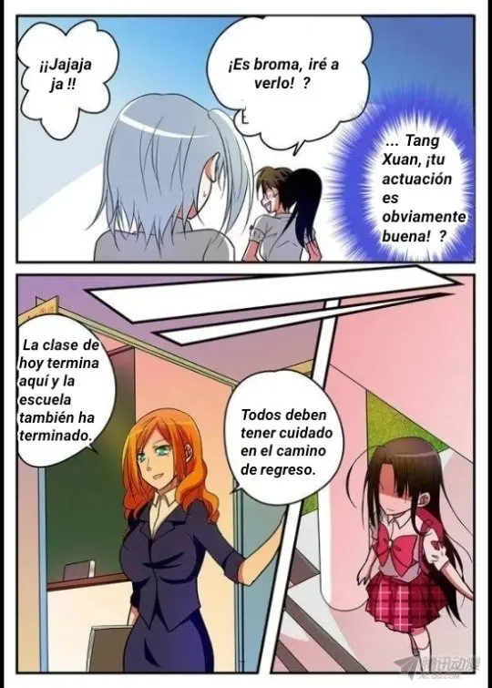 Cupid's Chocolate Capítulo 119 en Línea - página 10