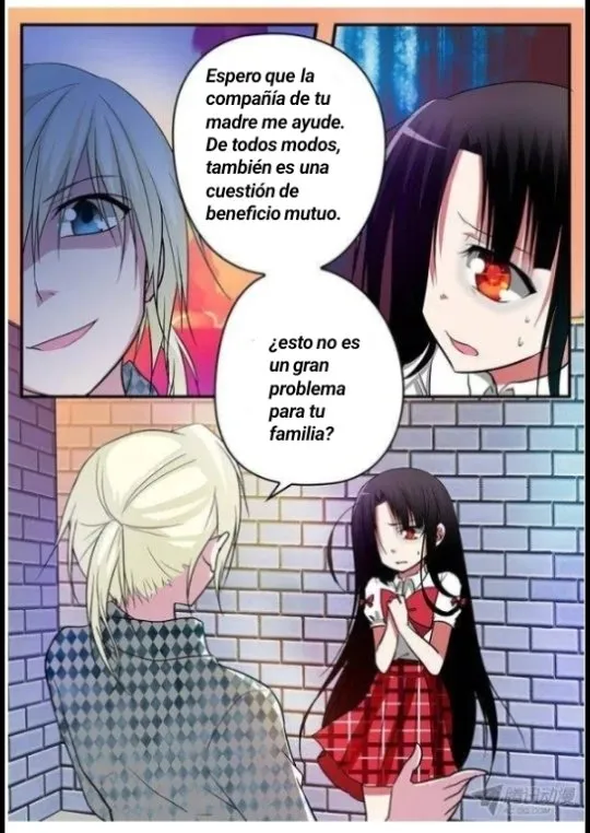 Cupid's Chocolate Capítulo 120 en Línea - página 7