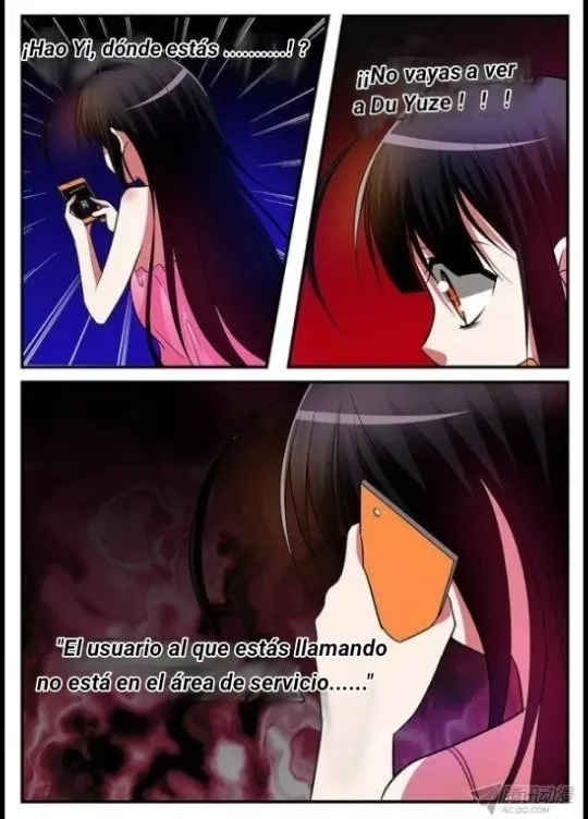 Cupid's Chocolate Capítulo 122 en Línea - página 4