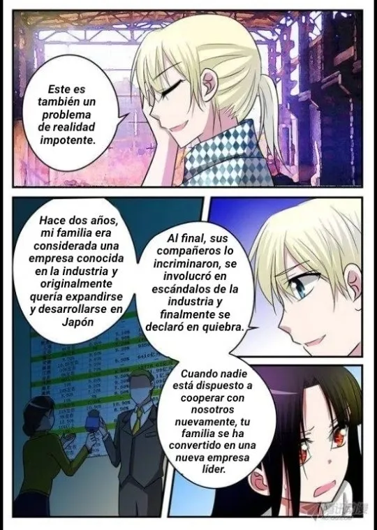 Cupid's Chocolate Capítulo 123 en Línea - página 10