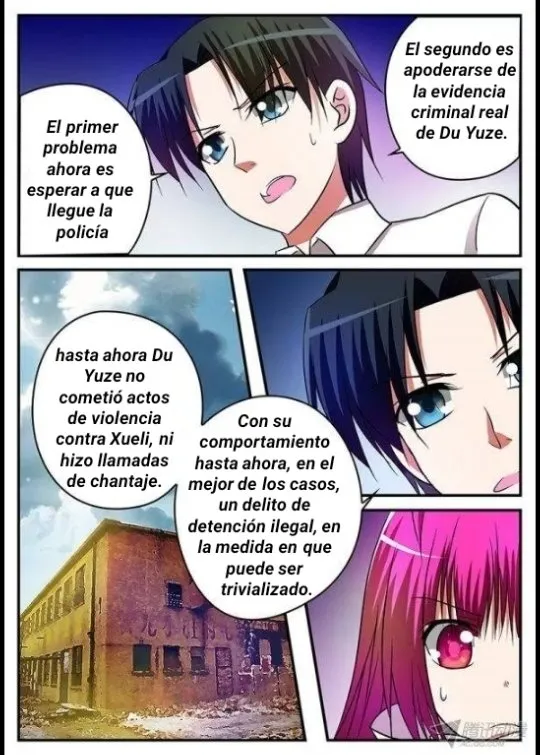 Cupid's Chocolate Capítulo 124 en Línea - página 4