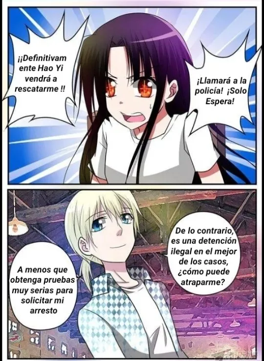 Cupid's Chocolate Capítulo 124 en Línea - página 10