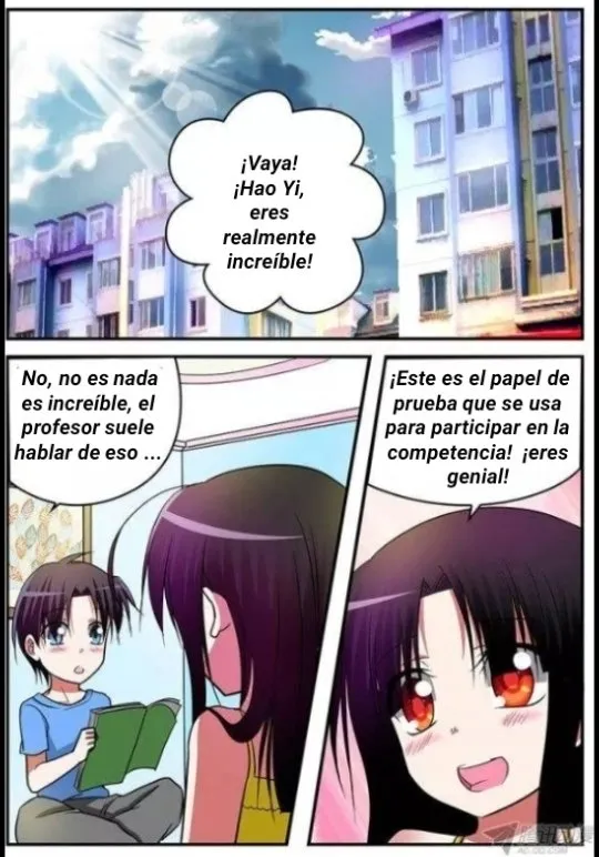 Cupid's Chocolate Capítulo 126 en Línea - página 10
