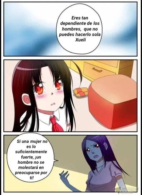 Cupid's Chocolate Capítulo 127 en Línea - página 3
