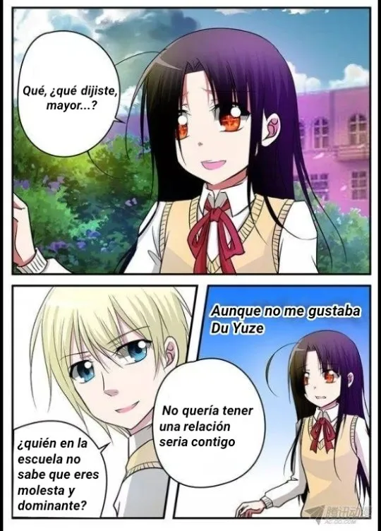 Cupid's Chocolate Capítulo 129 en Línea - página 10