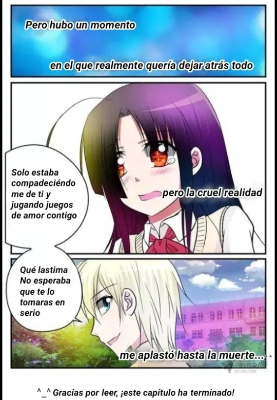 Cupid's Chocolate Capítulo 129 en Línea - página 11