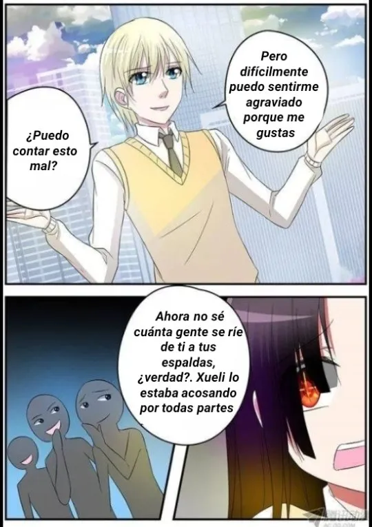 Cupid's Chocolate Capítulo 130 en Línea - página 4