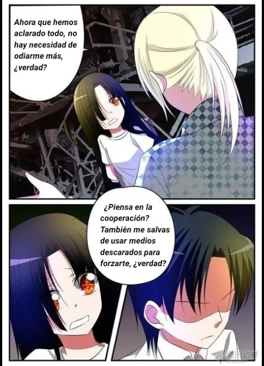 Cupid's Chocolate Capítulo 132 en Línea - página 5