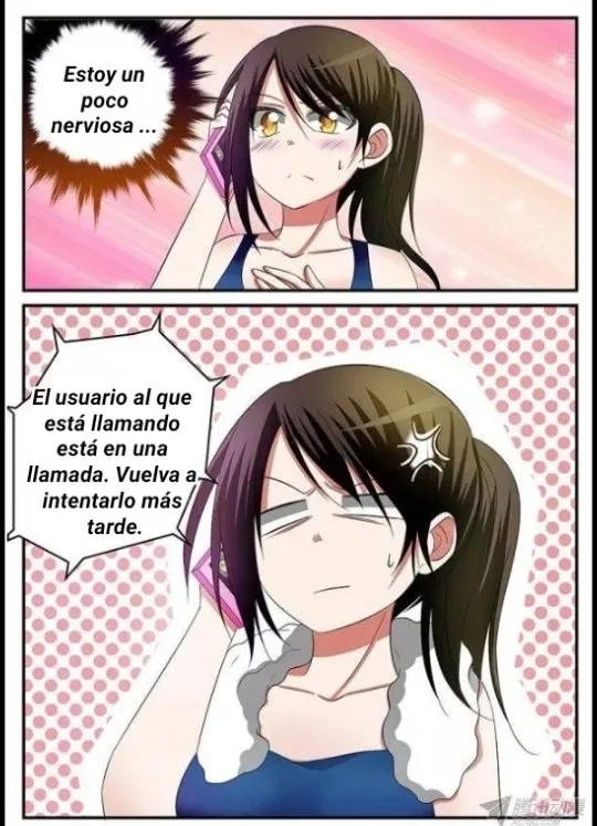 Cupid's Chocolate Capítulo 137 en Línea - página 3