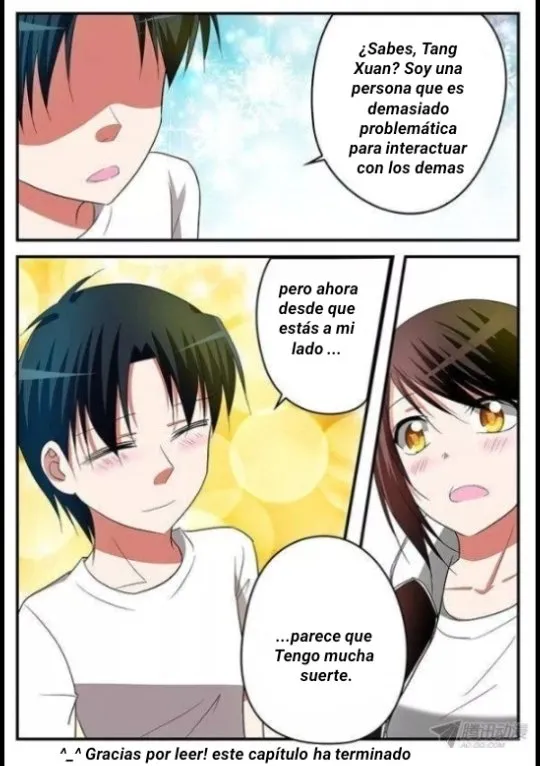 Cupid's Chocolate Capítulo 137 en Línea - página 10
