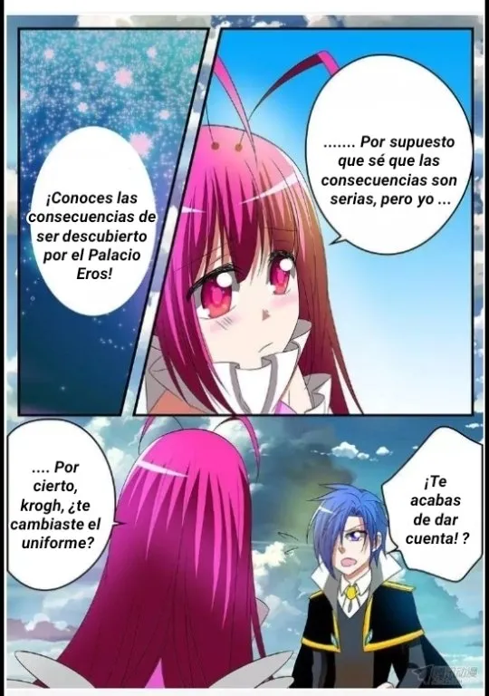 Cupid's Chocolate Capítulo 139 en Línea - página 1