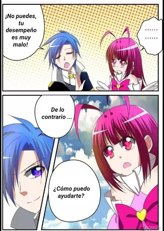 Cupid's Chocolate Capítulo 139 en Línea - página 3