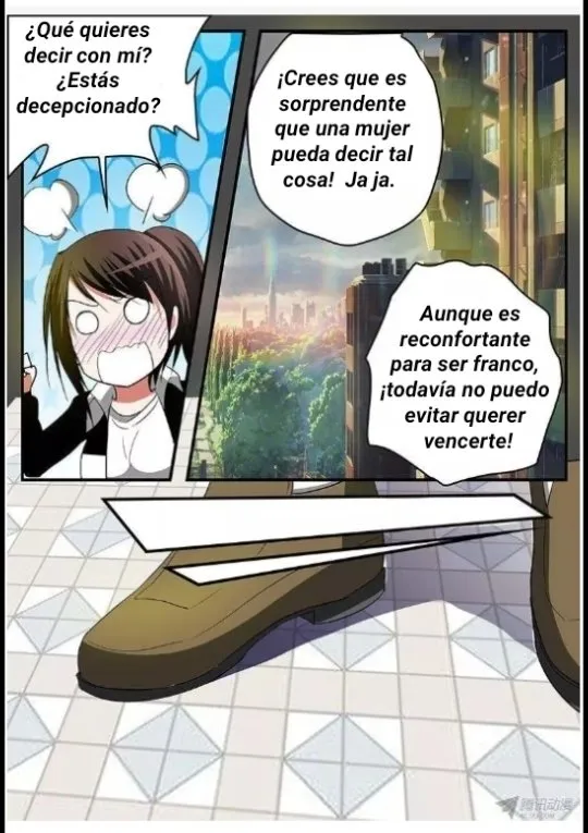 Cupid's Chocolate Capítulo 140 en Línea - página 6