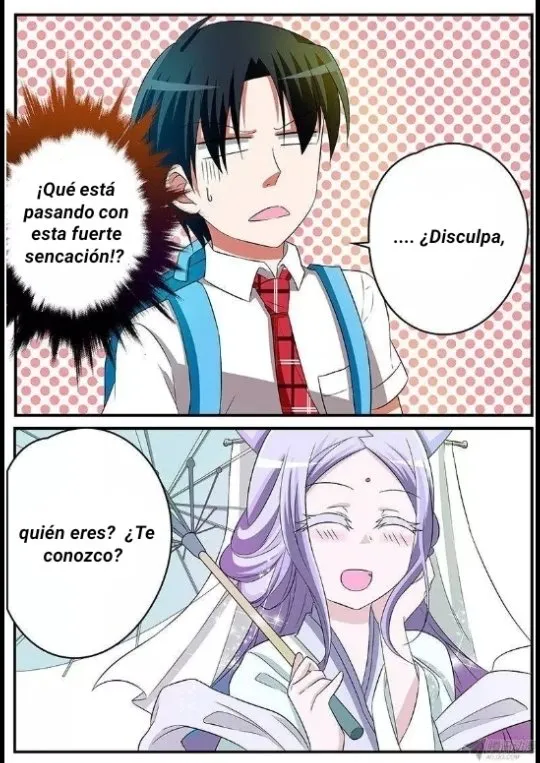 Cupid's Chocolate Capítulo 141 en Línea - página 1