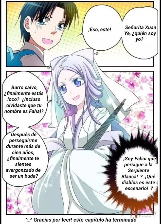 Cupid's Chocolate Capítulo 141 en Línea - página 10