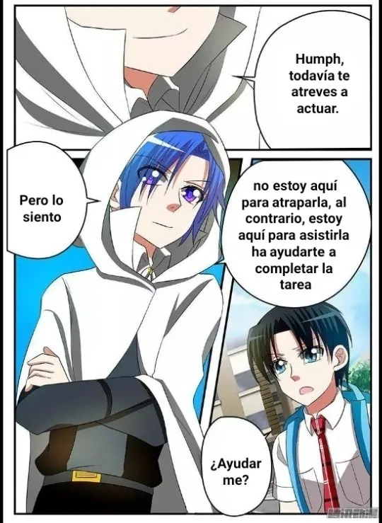 Cupid's Chocolate Capítulo 142 en Línea - página 5