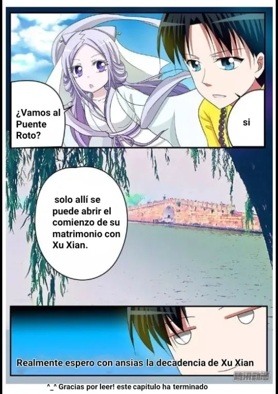Cupid's Chocolate Capítulo 143 en Línea - página 10