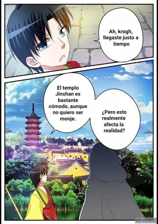Cupid's Chocolate Capítulo 145 en Línea - página 3