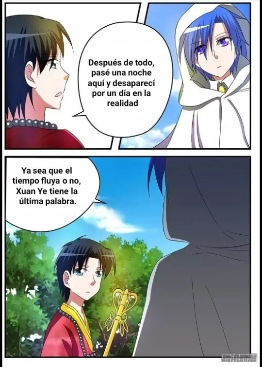 Cupid's Chocolate Capítulo 145 en Línea - página 4