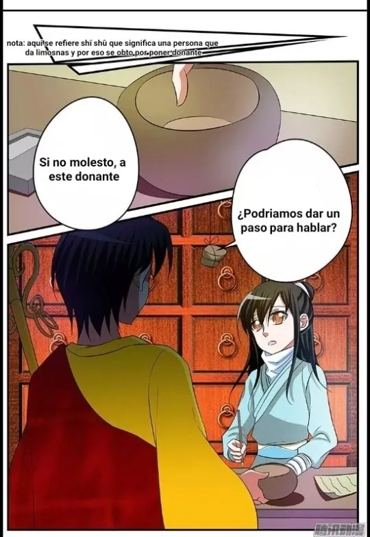 Cupid's Chocolate Capítulo 146 en Línea - página 2