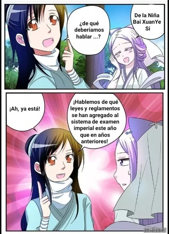 Cupid's Chocolate Capítulo 147 en Línea - página 4