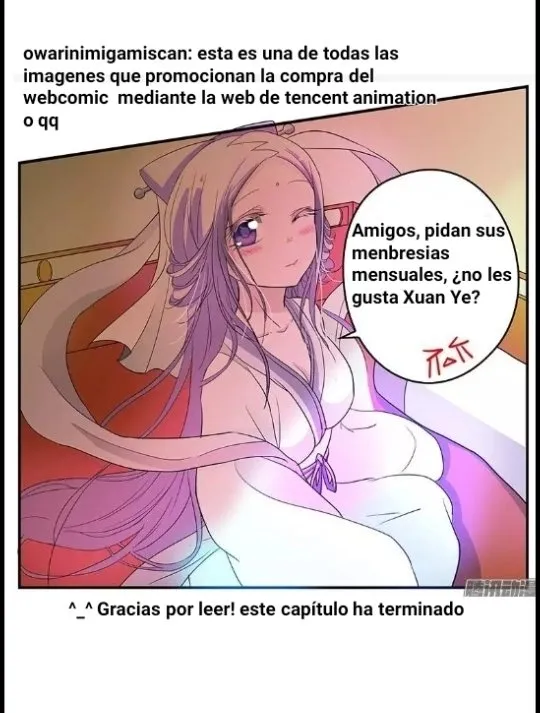 Cupid's Chocolate Capítulo 147 en Línea - página 11