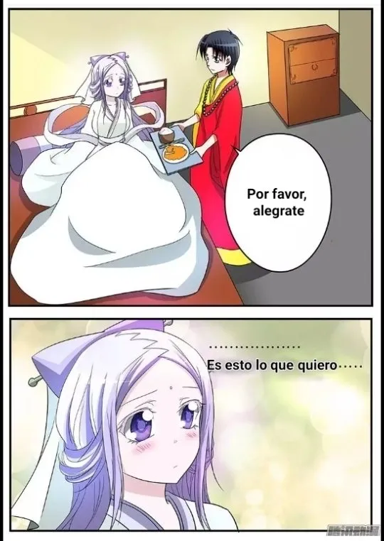 Cupid's Chocolate Capítulo 149 en Línea - página 6