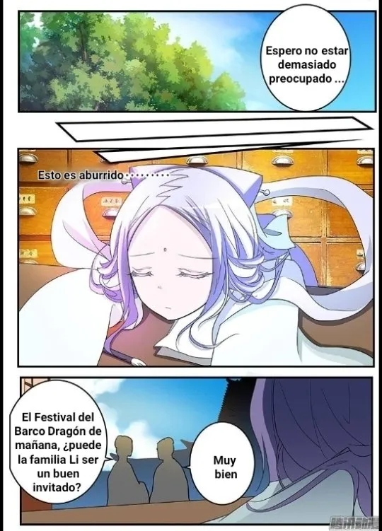 Cupid's Chocolate Capítulo 150 en Línea - página 6