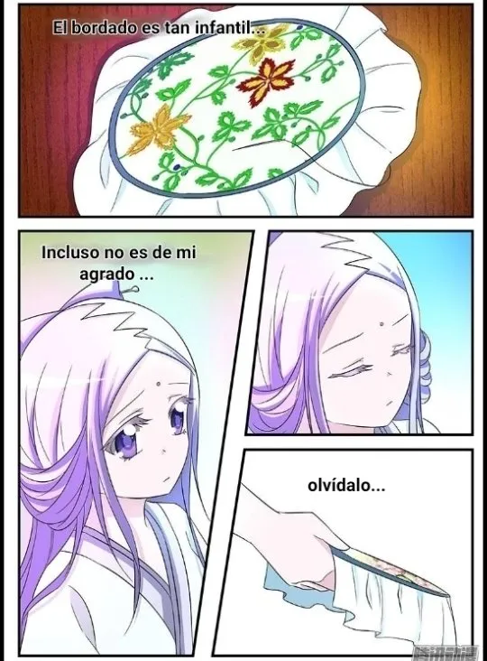 Cupid's Chocolate Capítulo 151 en Línea - página 3