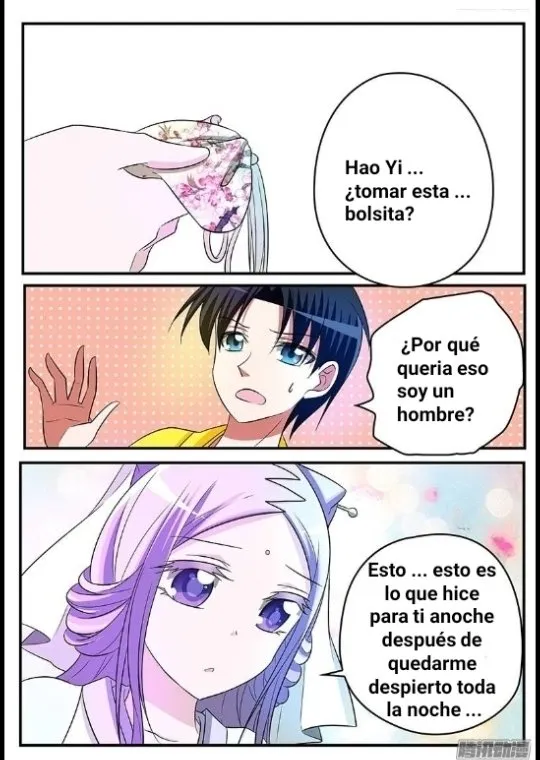 Cupid's Chocolate Capítulo 152 en Línea - página 4