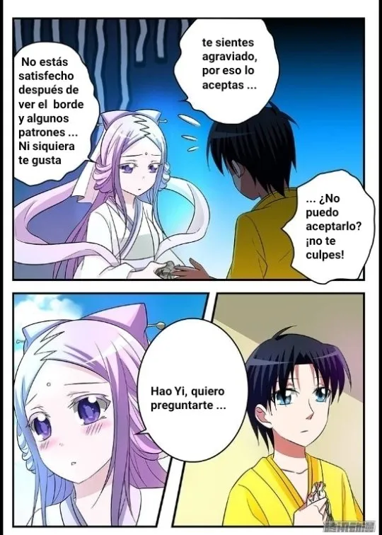 Cupid's Chocolate Capítulo 152 en Línea - página 5