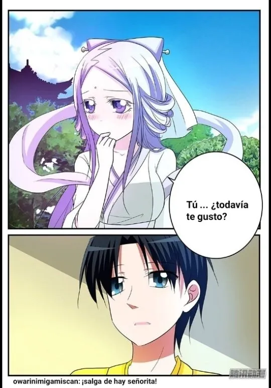 Cupid's Chocolate Capítulo 152 en Línea - página 6