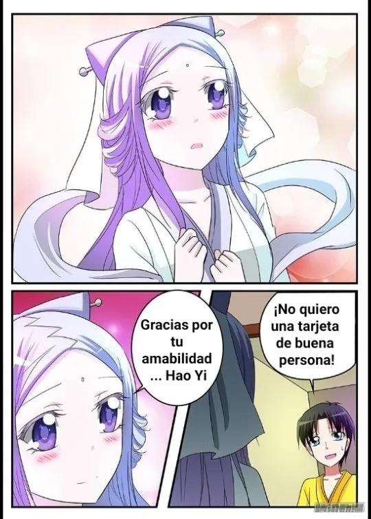 Cupid's Chocolate Capítulo 152 en Línea - página 8