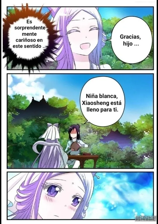 Cupid's Chocolate Capítulo 153 en Línea - página 3