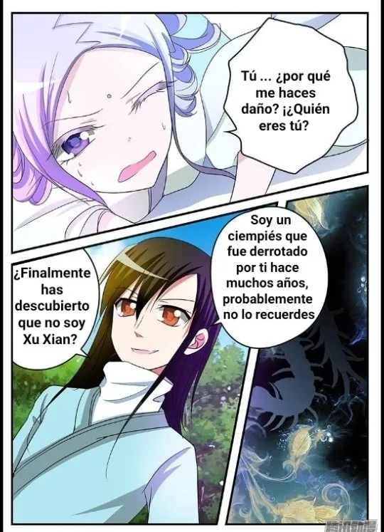 Cupid's Chocolate Capítulo 153 en Línea - página 7
