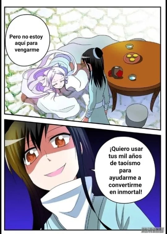Cupid's Chocolate Capítulo 153 en Línea - página 8