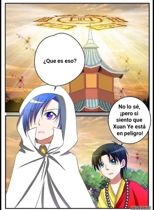 Cupid's Chocolate Capítulo 154 en Línea - página 1