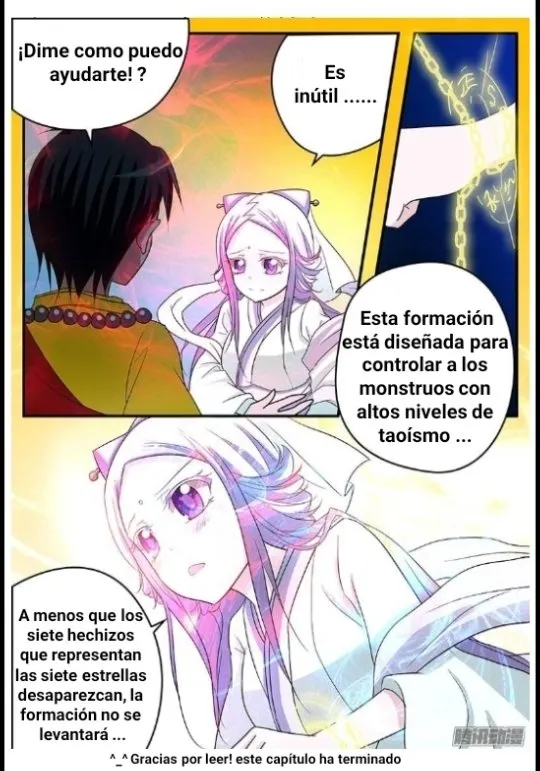 Cupid's Chocolate Capítulo 154 en Línea - página 10