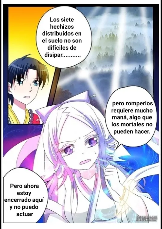 Cupid's Chocolate Capítulo 155 en Línea - página 1